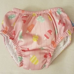 NWOT iPlay Swim Diaper UPF 50+